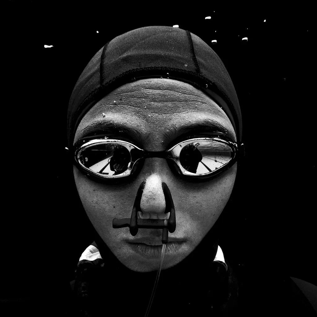 Octopus Noseclip Carbon