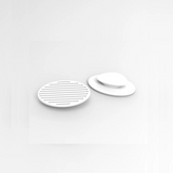 Octopus Replacement Pads for Noseclip Carbon