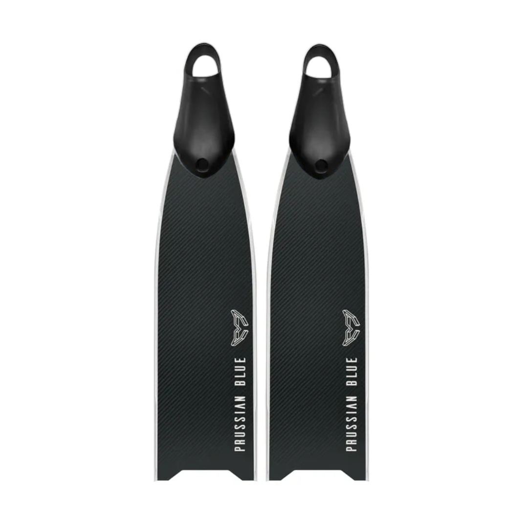 Prussian Blue PB-75 Carbon Fiber Fins