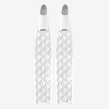 Spierre Platinum Scale Design Carbon Art Fins