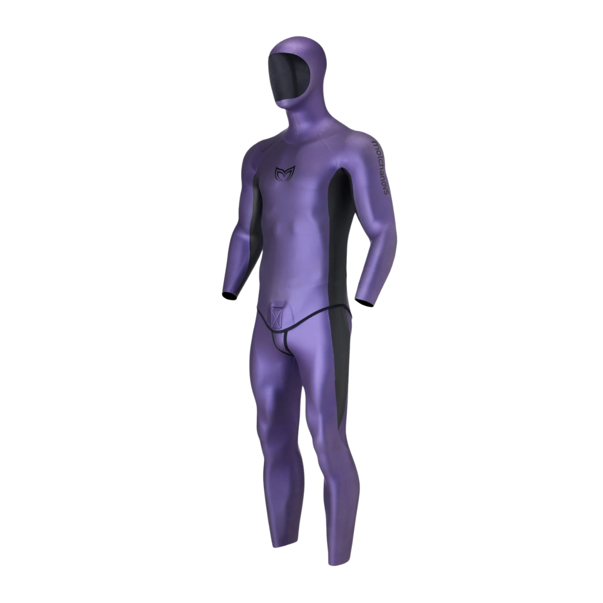 Men's SPORT Wetsuit Glideskin/Inside-Lined