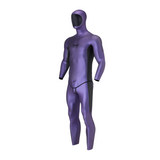 Men's SPORT Wetsuit Glideskin/Inside-Lined