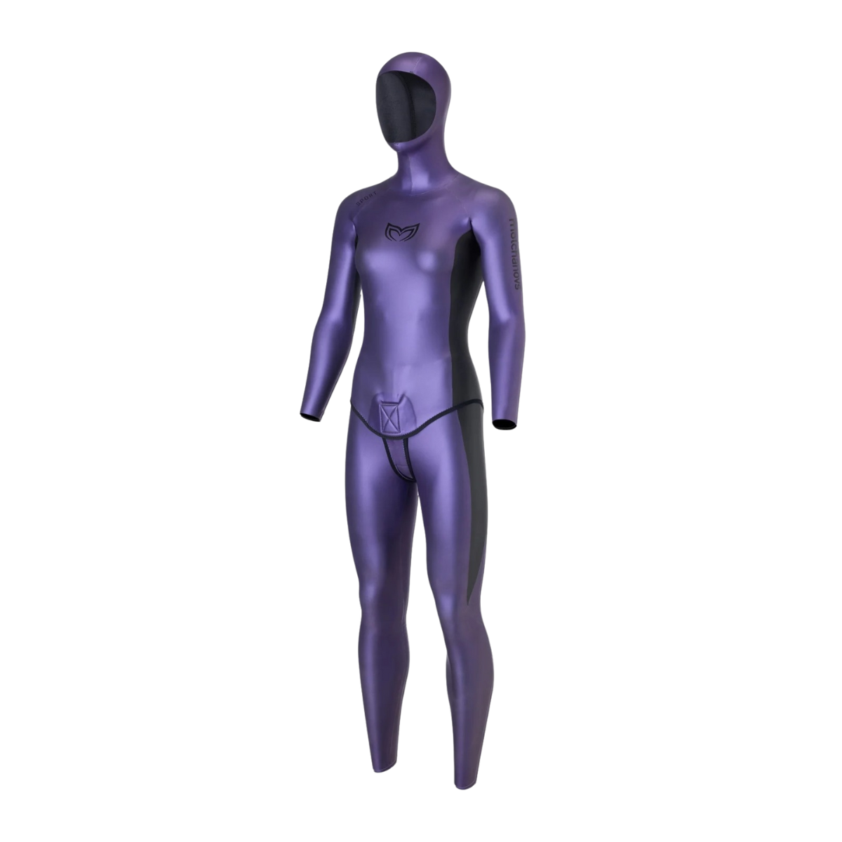 Women's SPORT Wetsuit Glideskin/Inside-Lined