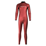 Men's Longsleeve Jumpsuit Classic Wetsuit 0.7mm
