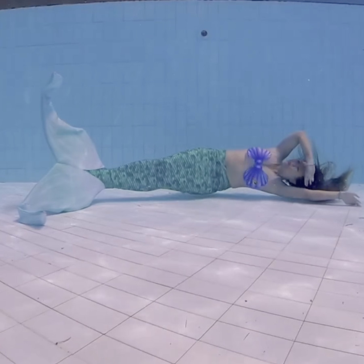 Mermaid Tail Ariel (1989)