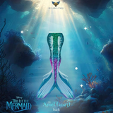 Mermaid Tail Ariel (2023)
