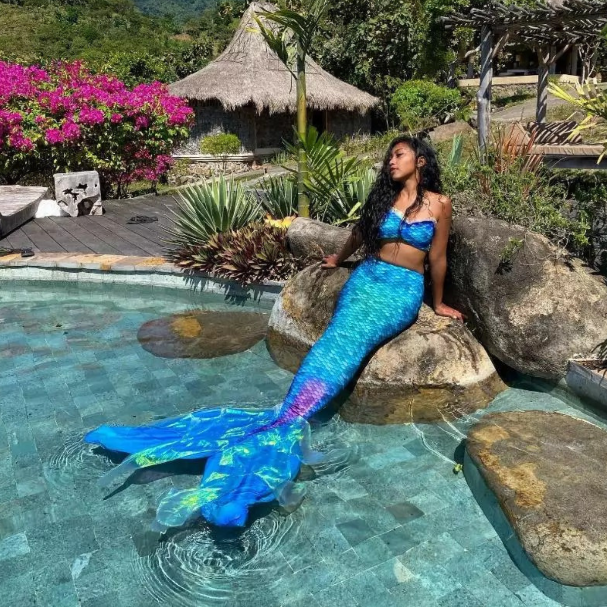 Mermaid Tail Ariel (2023)