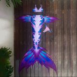 Mermaid Tail Aurora