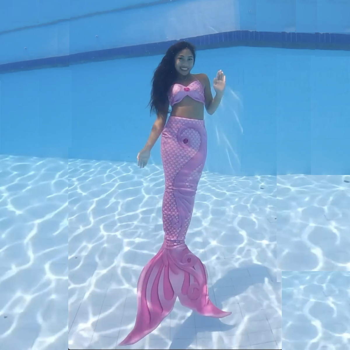 Mermaid Tail Barbie Fairytopia