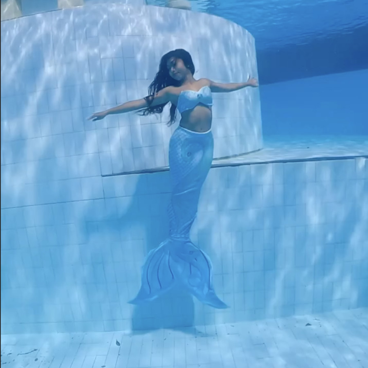 Mermaid Tail Barbie Fairytopia