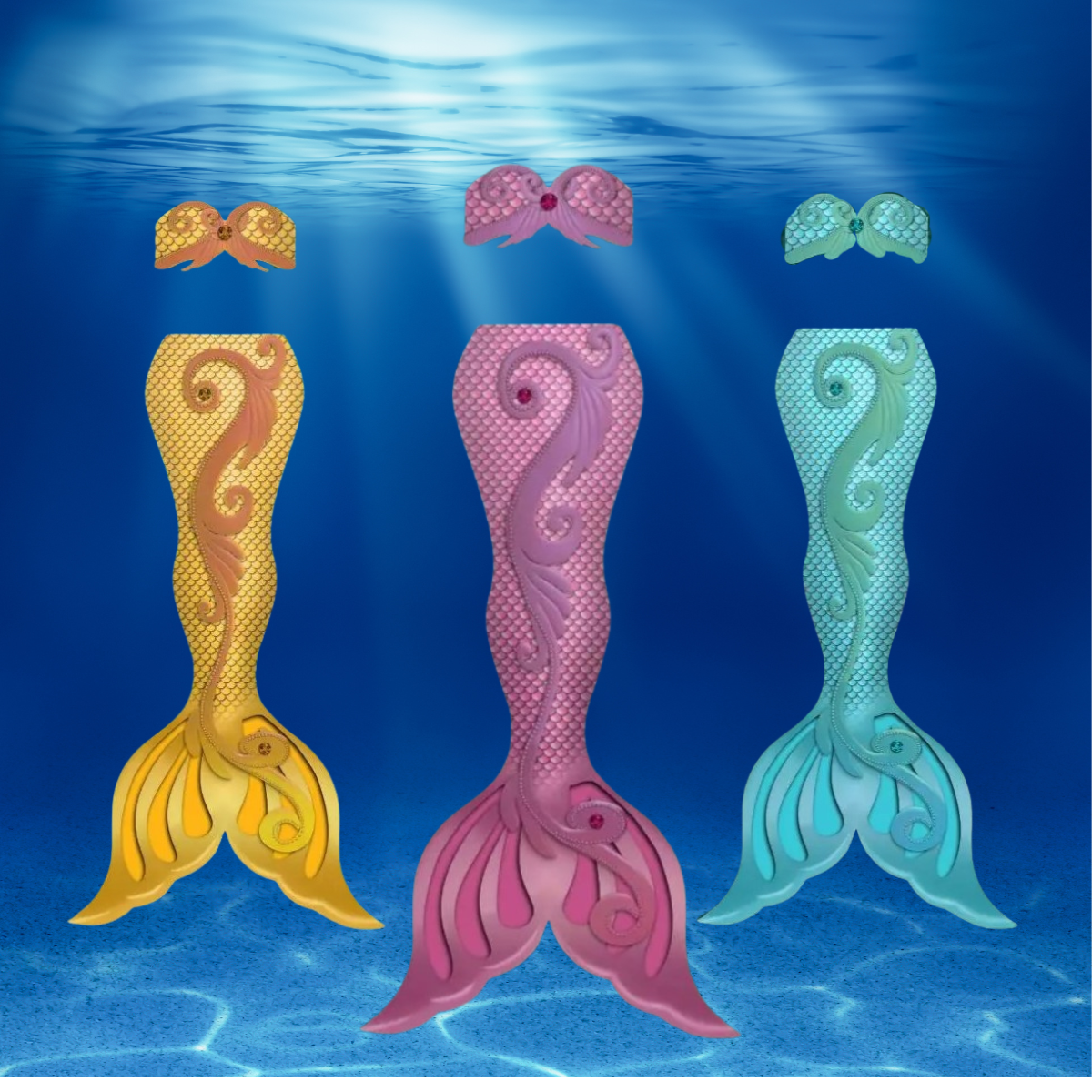 Mermaid Tail Barbie Fairytopia