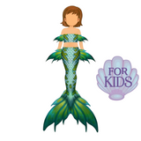 Mermaid Tail Lola
