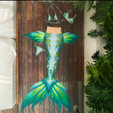 Mermaid Tail Lola