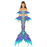 Mermaid Tail Pegasus