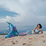 Mermaid Tail Pegasus