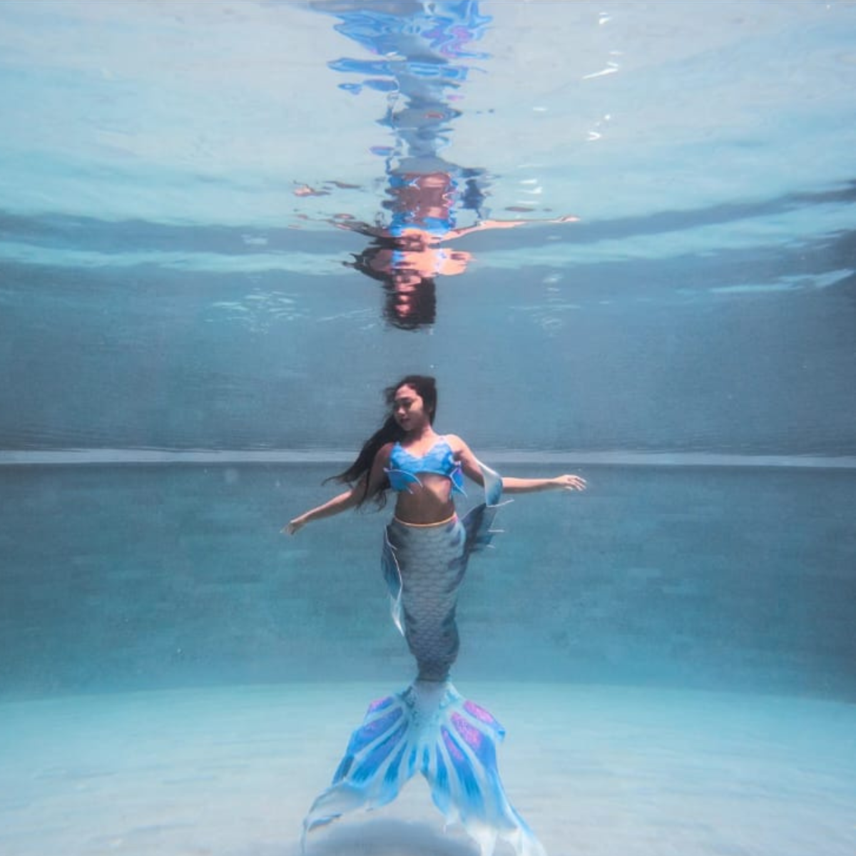 Mermaid Tail Pegasus