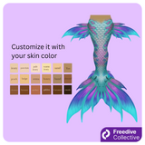 Mermaid Tail Pegasus