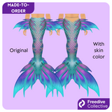 Mermaid Tail Pegasus