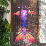 Mermaid Tail Unicorn