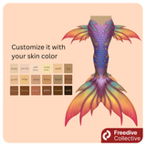 Mermaid Tail Unicorn