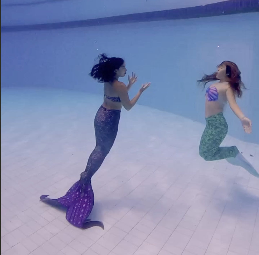 Mermaid Tail Ursula