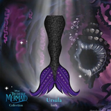 Mermaid Tail Ursula