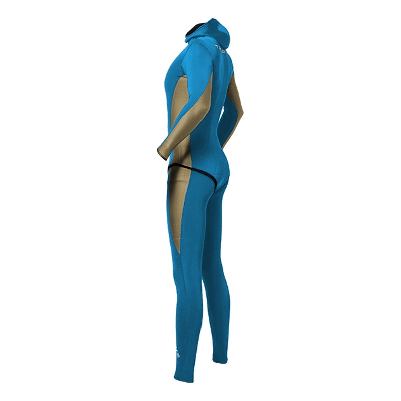 Men's Super Elastic Streamline Wetsuit 3mm
