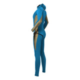 Men's Super Elastic Streamline Wetsuit 3mm