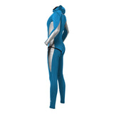 Men's Super Elastic Streamline Wetsuit 3mm
