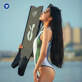 Aurora Front Zip Sleeveless Bikini Wetsuit