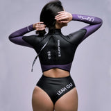 Future Warrior Bikini Wetsuit
