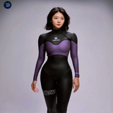 Future Warrior Freediving Wetsuit