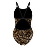 Leopard Swim Super Elastic Bikini