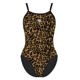 Leopard Swim Super Elastic Bikini