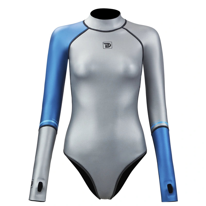 Light and Shadow Series Bikini Wetsuit
