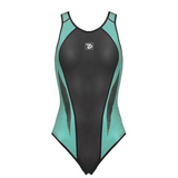 Little Killer Whale Series Bikini Wetsuit