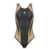 Little Killer Whale Series Bikini Wetsuit