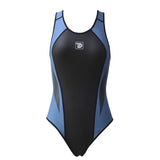 Little Killer Whale Series Bikini Wetsuit