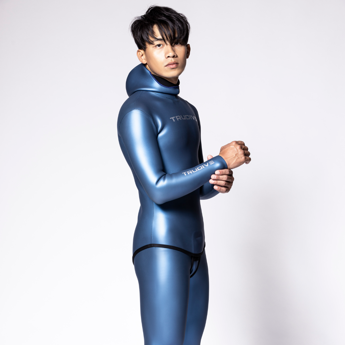 Men's Glide Skin Classic Freediving Wetsuit