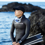 Men's Glide Skin Classic Freediving Wetsuit