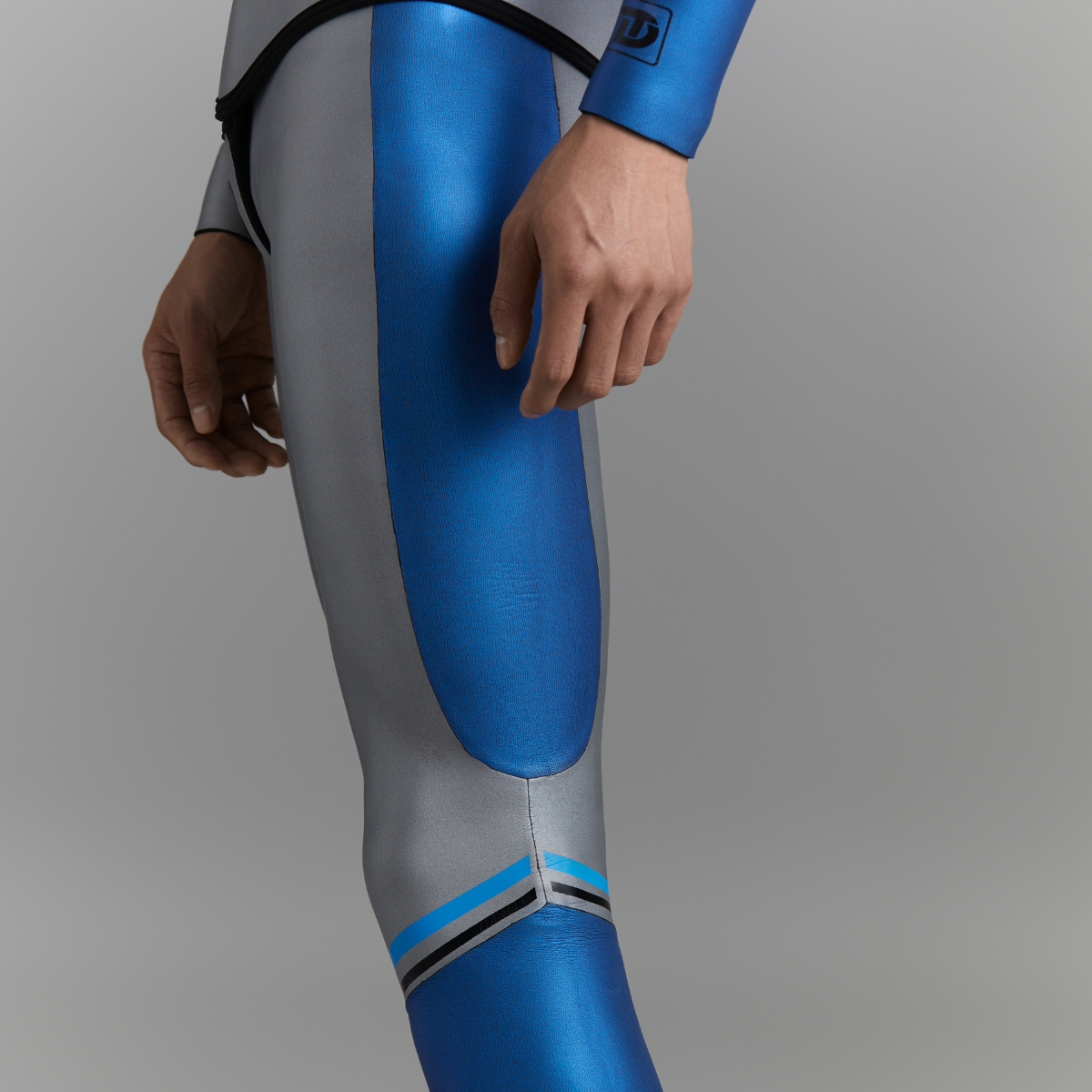 Men's Glide Skin Light-Shade Wetsuit