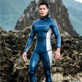 Men's Glide Skin Streamline Wetsuit Two-Tone