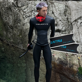 Men's Glide Skin Streamline Wetsuit Two-Tone