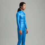 Men's Longsleeve Jumpsuit Classic Wetsuit 0.7mm