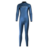 Men's Longsleeve Jumpsuit Classic Wetsuit 0.7mm