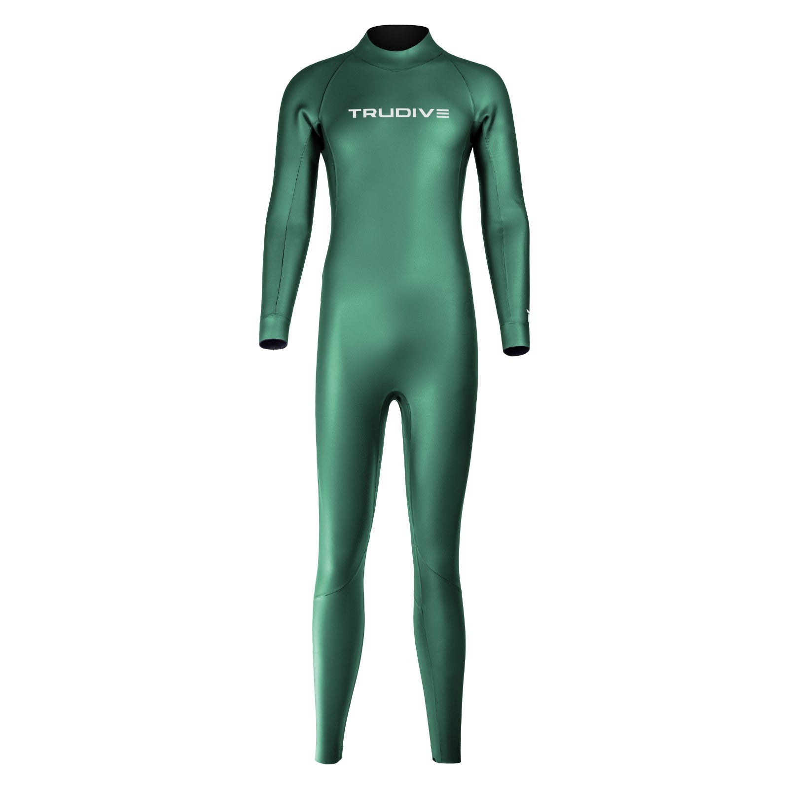 8 - Photo - Men_s Longsleeve Jumpsuit Classic 2mm - green
