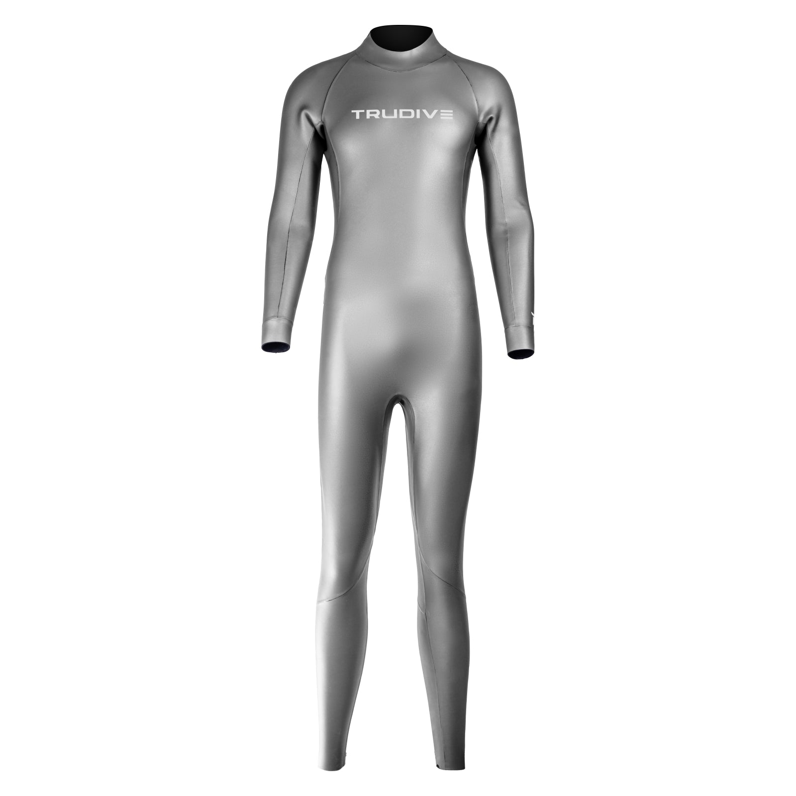 10 - Photo - Men_s Longsleeve Jumpsuit Classic 2mm - silver