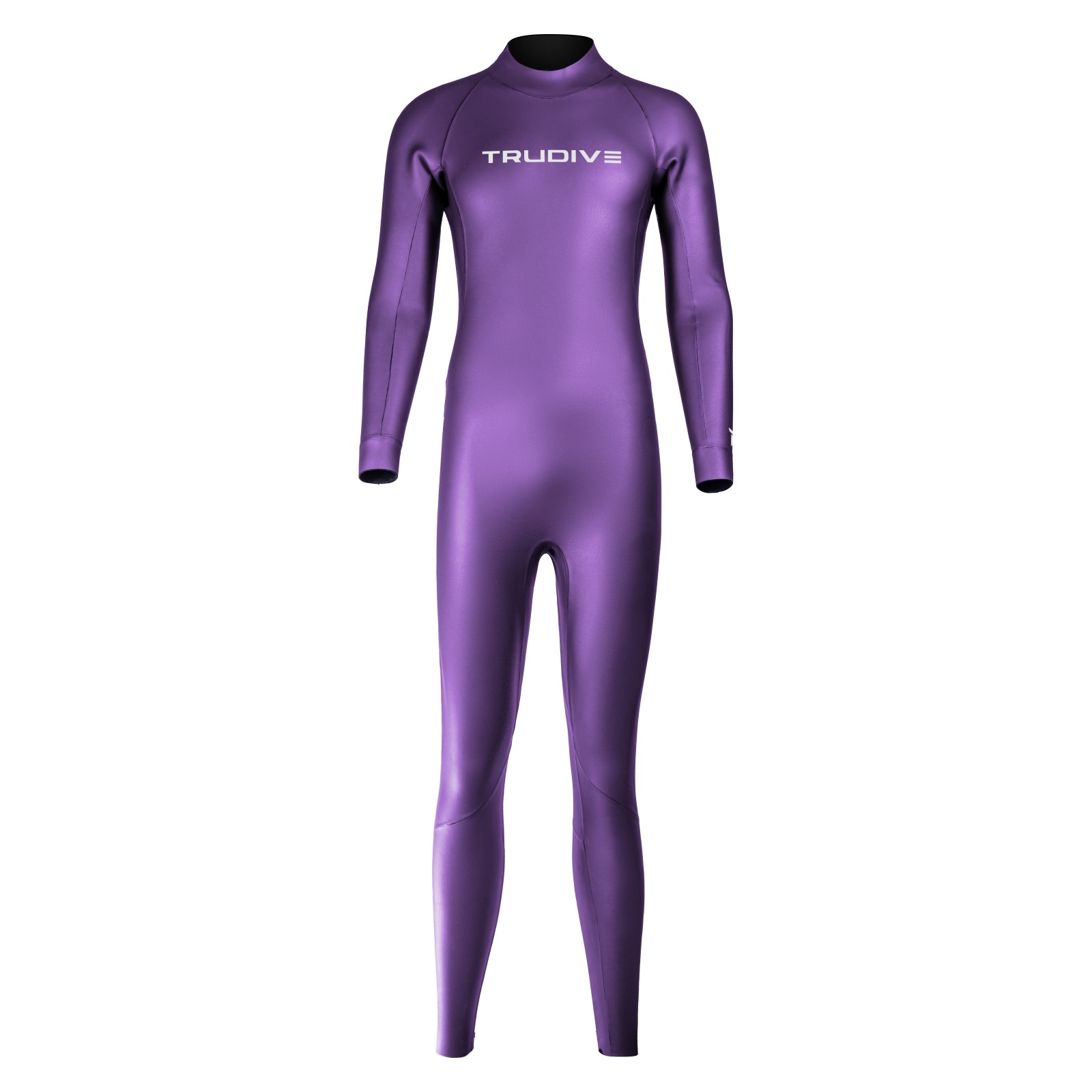 11 - Photo - Men_s Longsleeve Jumpsuit Classic 2mm - purple