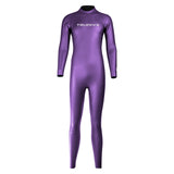 11 - Photo - Men_s Longsleeve Jumpsuit Classic 2mm - purple