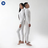 Men's Longsleeve Jumpsuit Super Elastic Wetsuit 2mm
